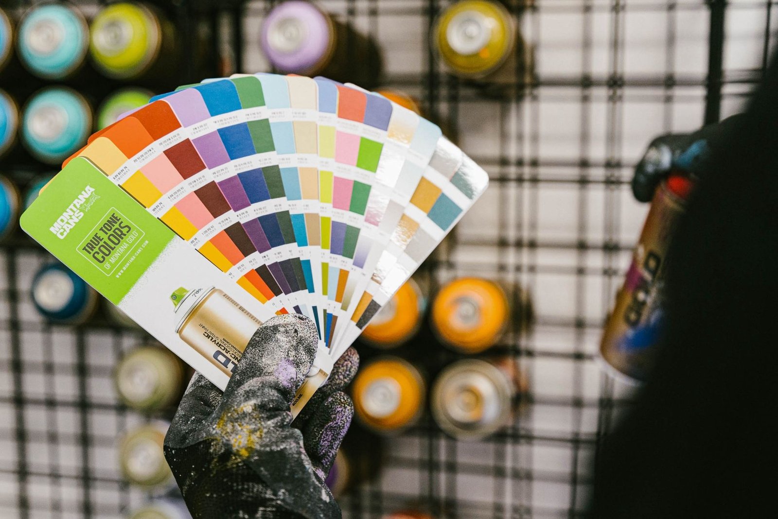 Montana GOLD 400ml - Colors - Image 2