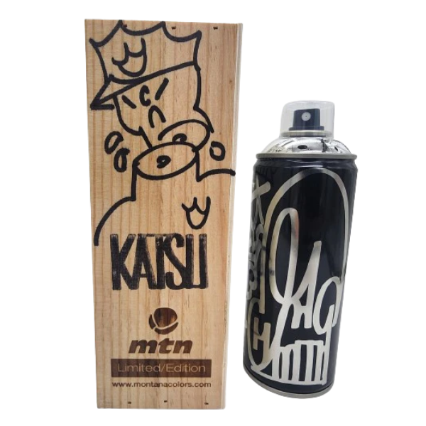 MTN Limited Edition Katsu
