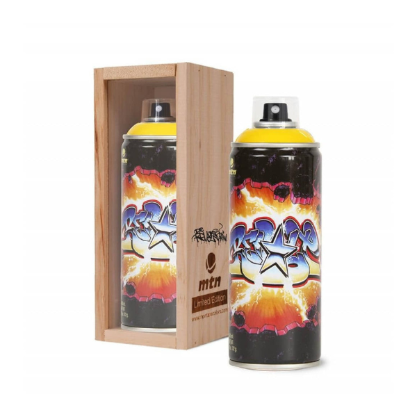 MTN Limited Edition Wild Style Revolt