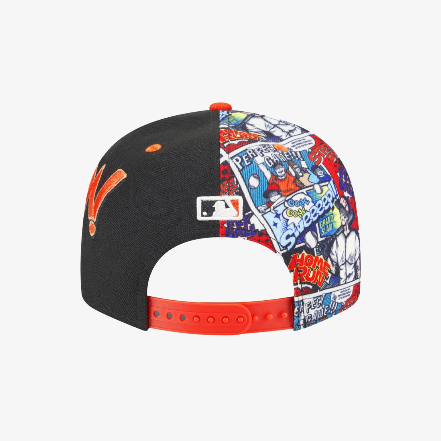 New Era 9FORTY A-Frame Snapback MLB San Francisco Giants Players Weekend - Image 6